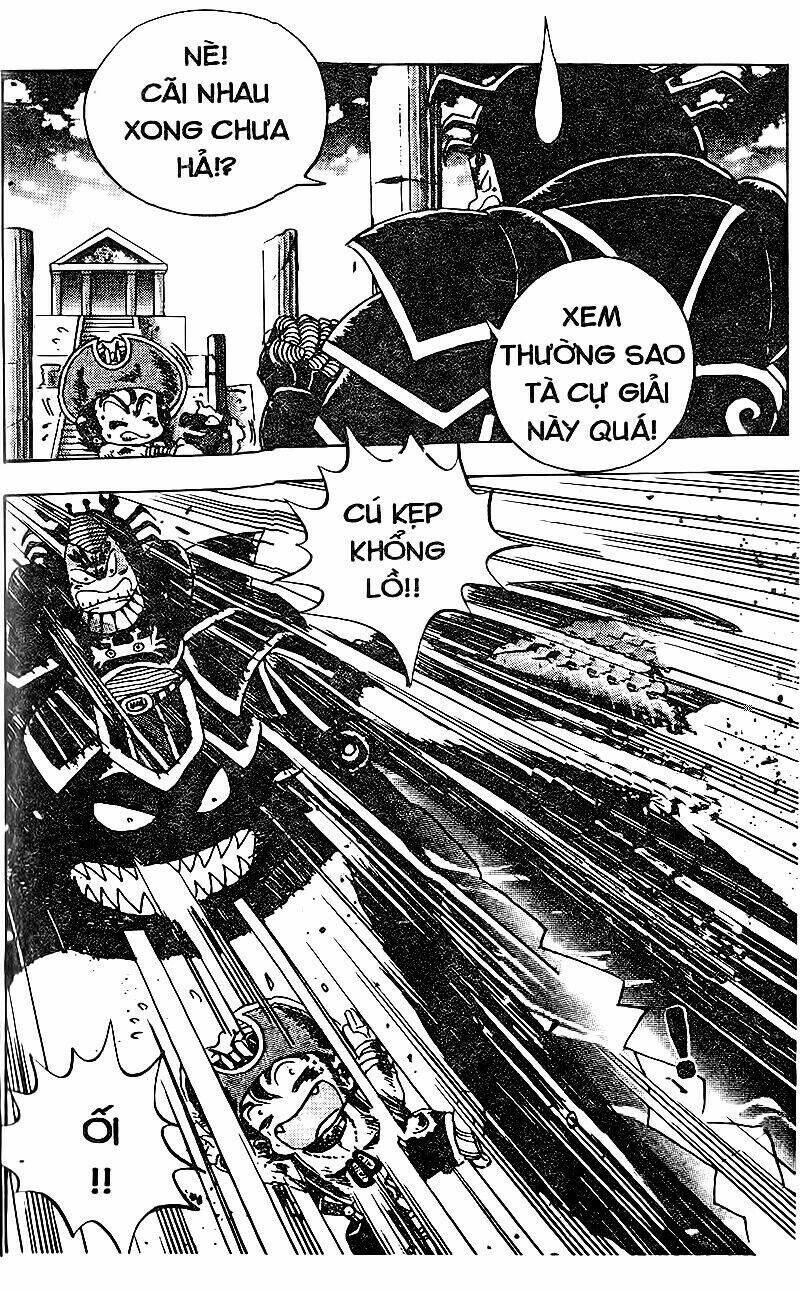 tiểu hòa thượng hd remake chapter 115 5