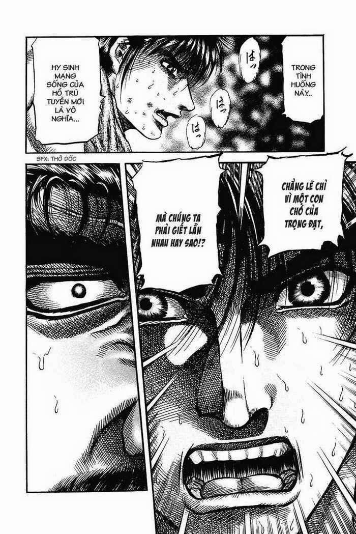 chú bé rồng - ryuuroden chapter 150 29