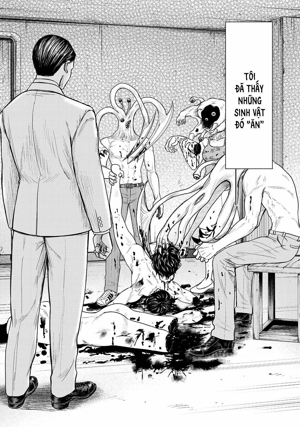 parasyte reversi chapter 15 8