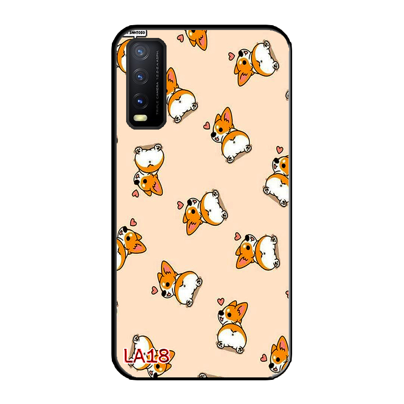 Ốp Lưng Dẻo Dành Cho VIVO Y12S