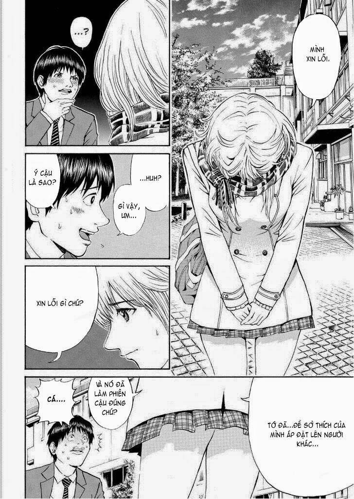 vợ tôi là wagatsuma chapter 69 4