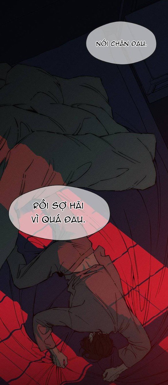 [18+] Nước Mắt Trên Đóa Hoa Tàn chapter 27.1 30