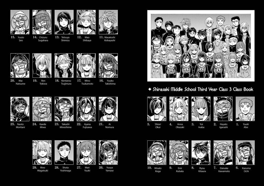 fukushuu kyoushitsu chapter 14.4 7