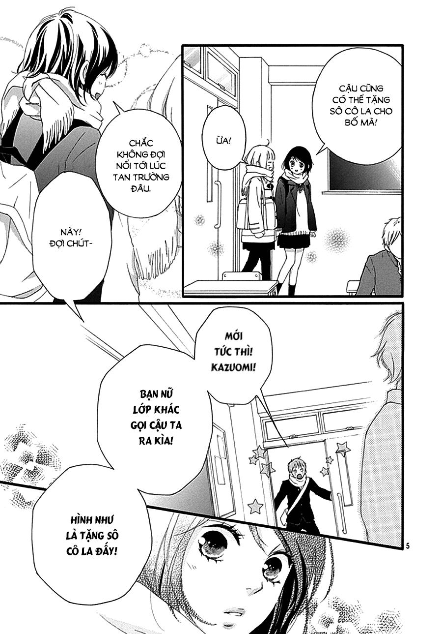 omoi, omoware, furi, furare chapter 34 6