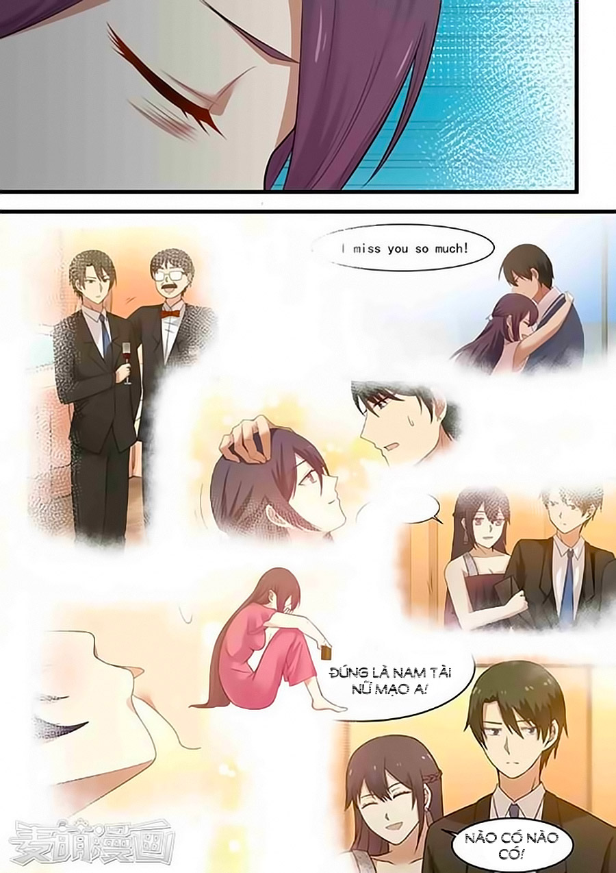 rơi vào tình yêu với bá đạo tổng tài chapter 76 6