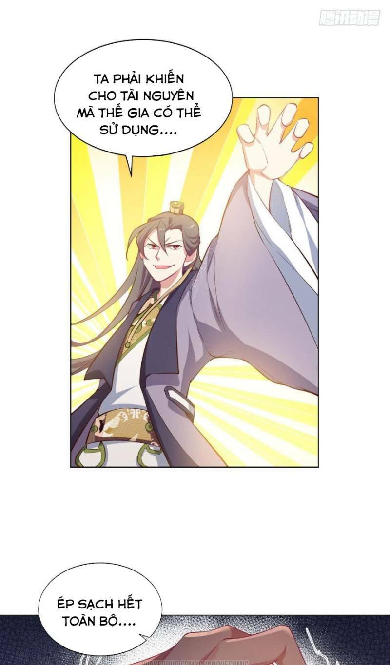 Trọng Sinh Thành Cậu Vàng Tại Dị Thế Chapter 35 35