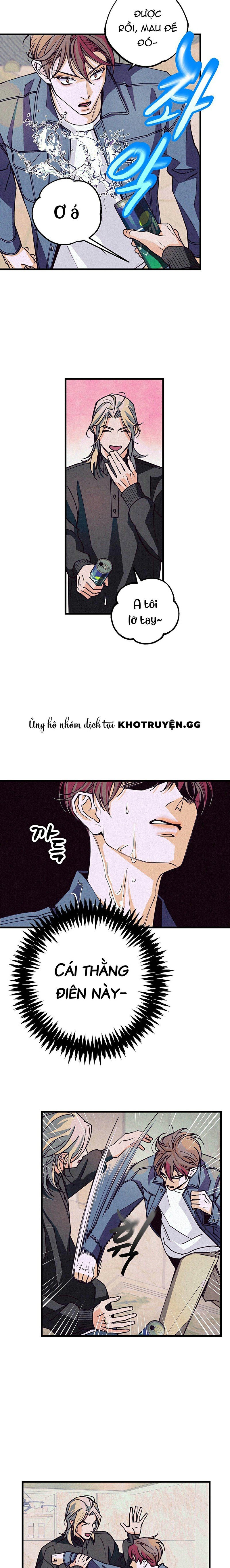 kẻ săn vàng chapter 2 23