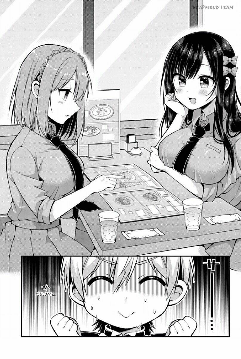 futaba-san chi no kyoudai chapter 5 8