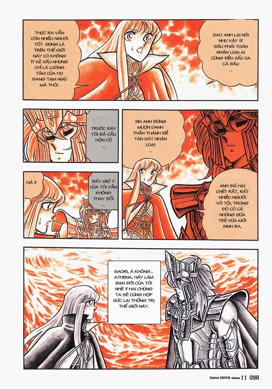 áo giáp vàng chapter 50 18