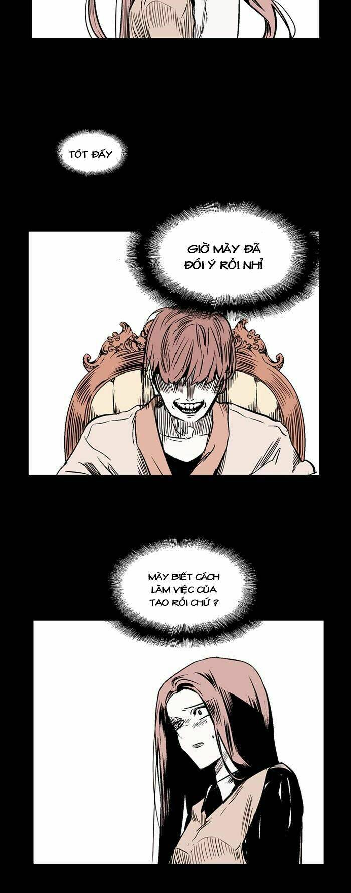 người máy hủy diệt chapter 91 42