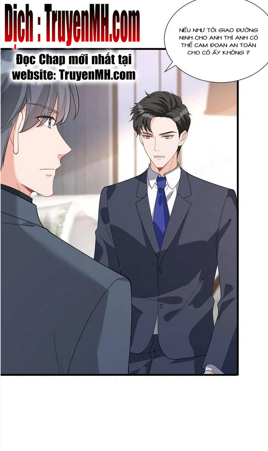 thí hôn lão công, cần giúp sức chapter 580 16