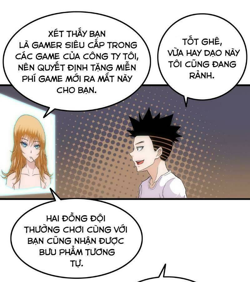 trứng ơi, chạy đi!! chapter 1 10