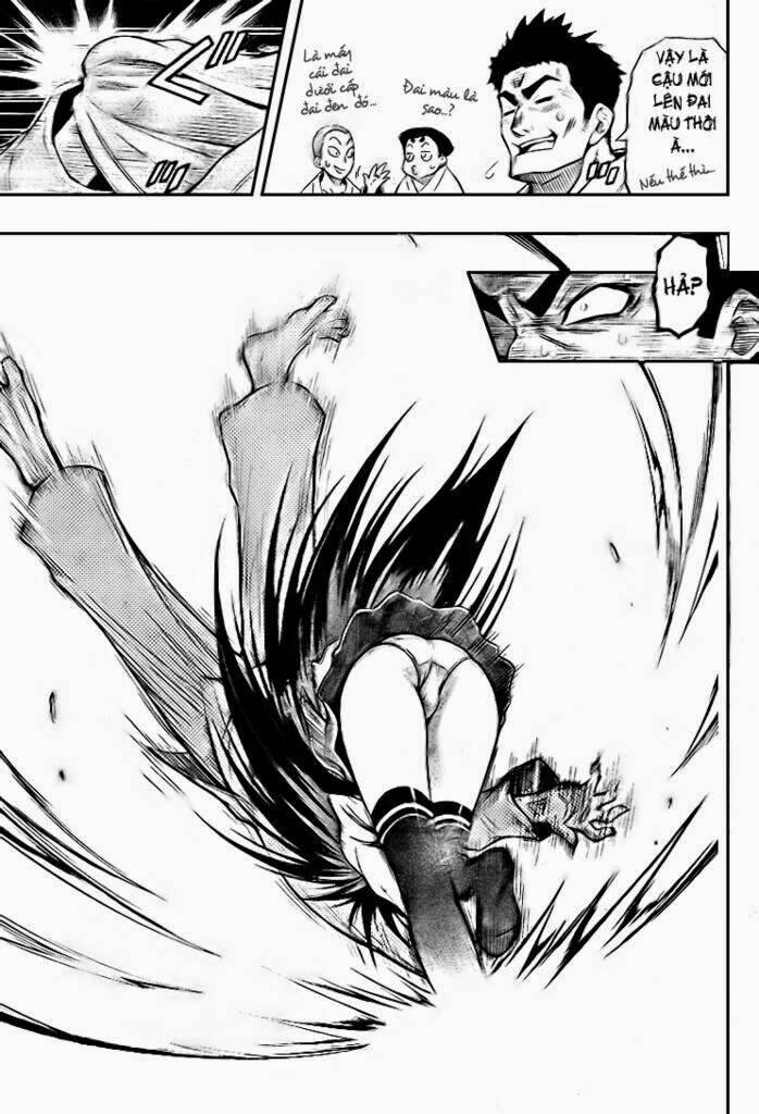 medaka box chapter 0 20