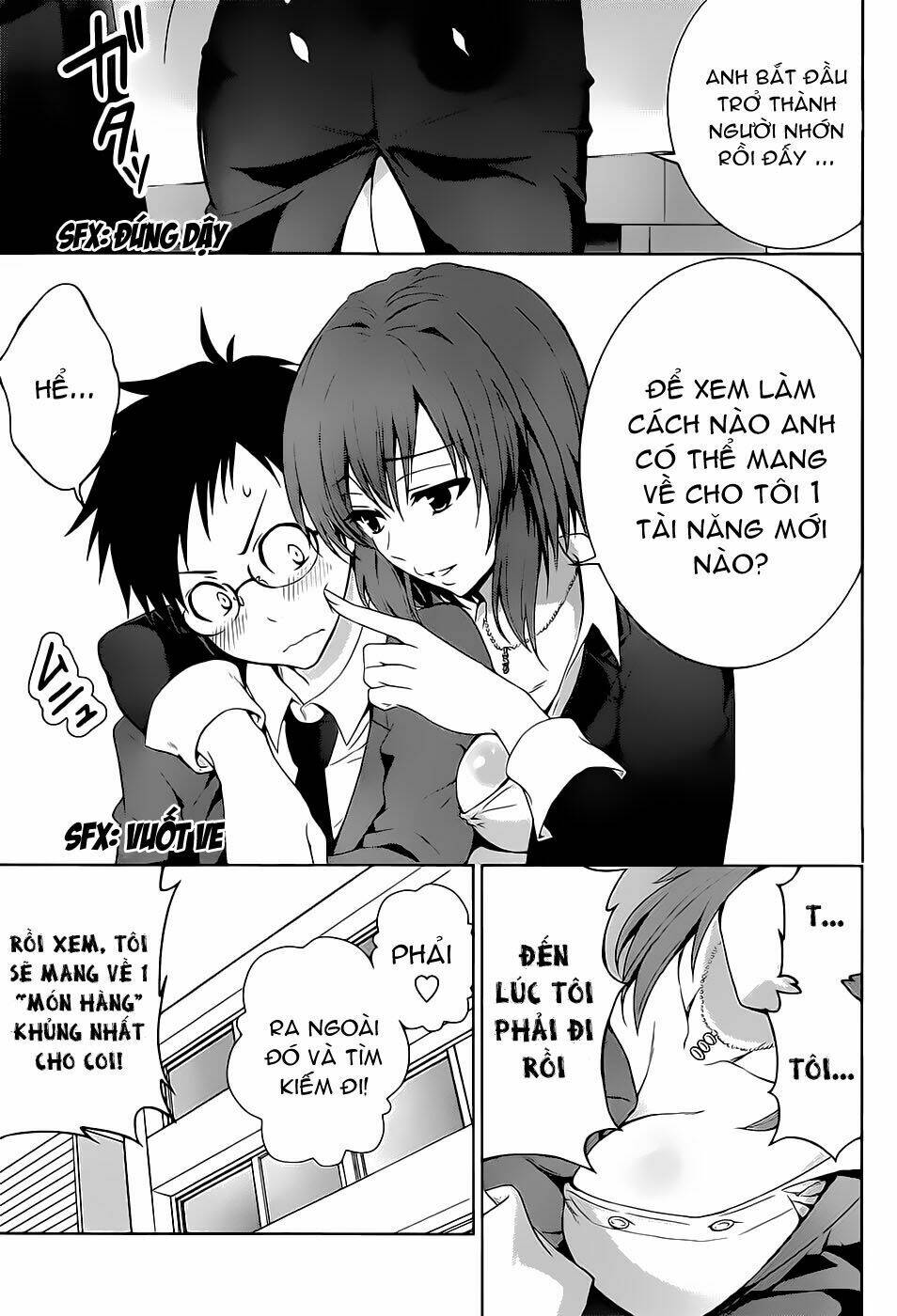 aimane - akuma na kanojo o produce chapter 1 9