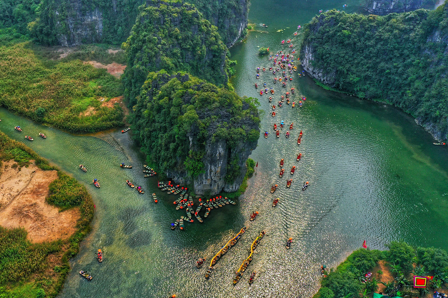 [E-Voucher Sannatour] Đà Nẵng - Ninh Bình 3 ngày 2 đêm