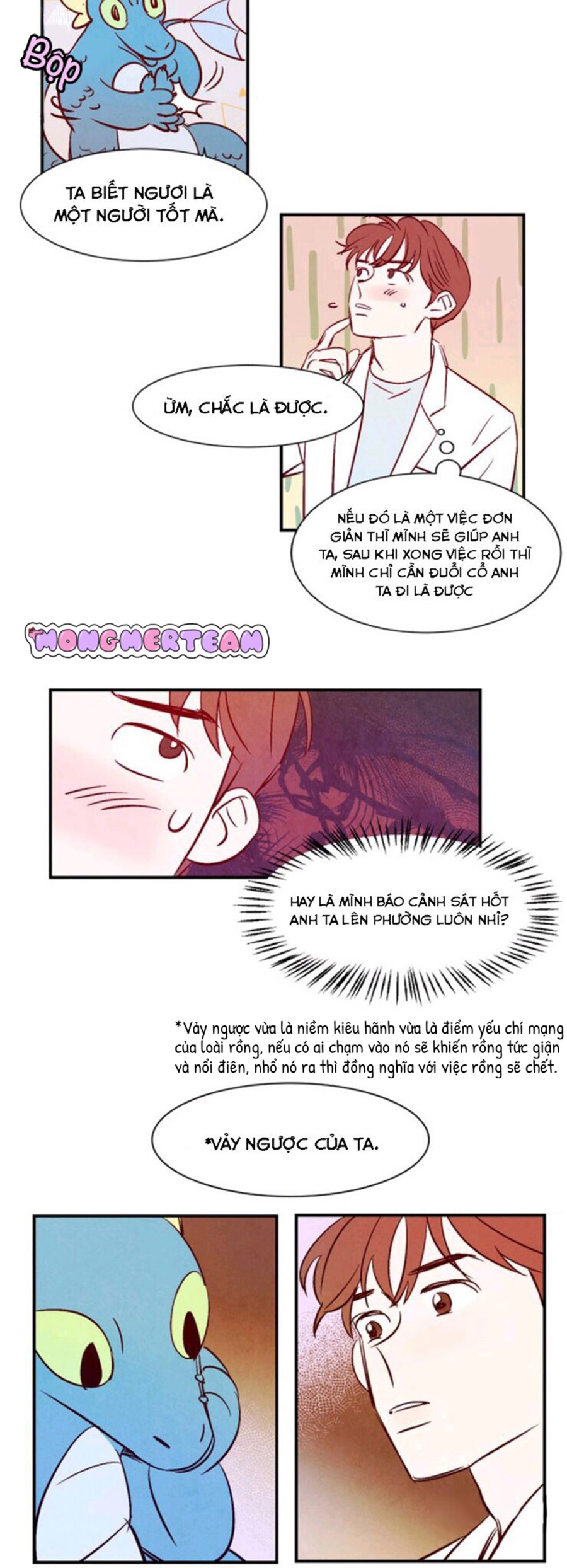 chuyện tình người thừa kế unwoo chapter 1 19