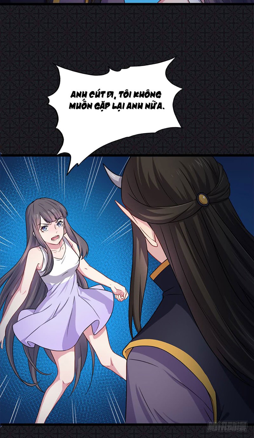 ngạo kiều quỷ vương yêu ta chapter 38 38