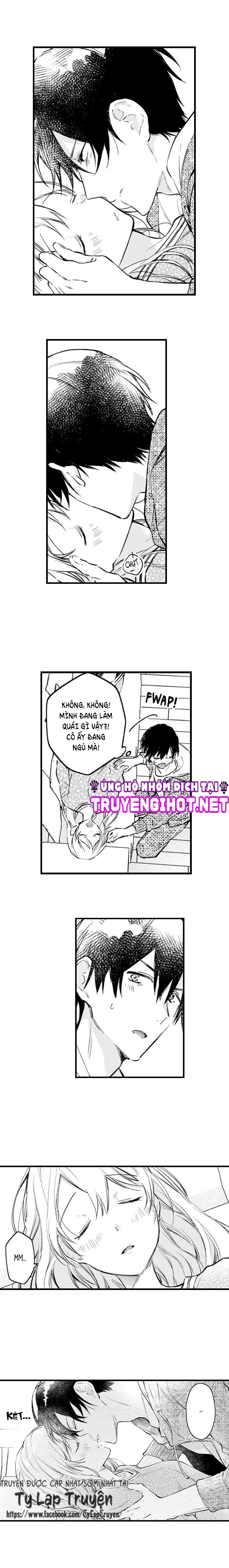 cuộc hôn nhân giả cho kì nghỉ thác loạn chapter 17 10