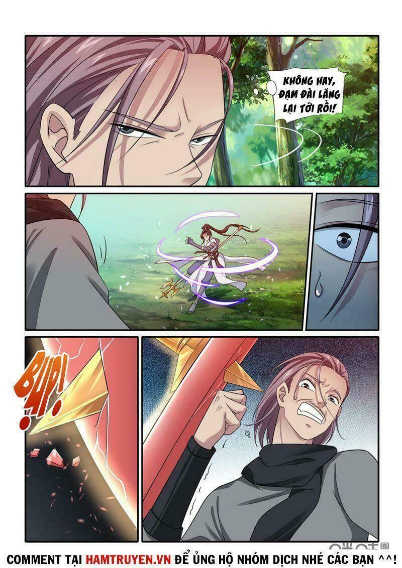 cửu tinh thiên thần quyết chapter 260 11