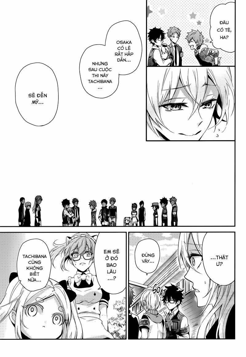 con đường súng đạn chapter 58 28