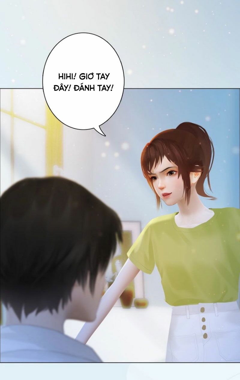 yêu nhan lệnh chapter 101.3 16