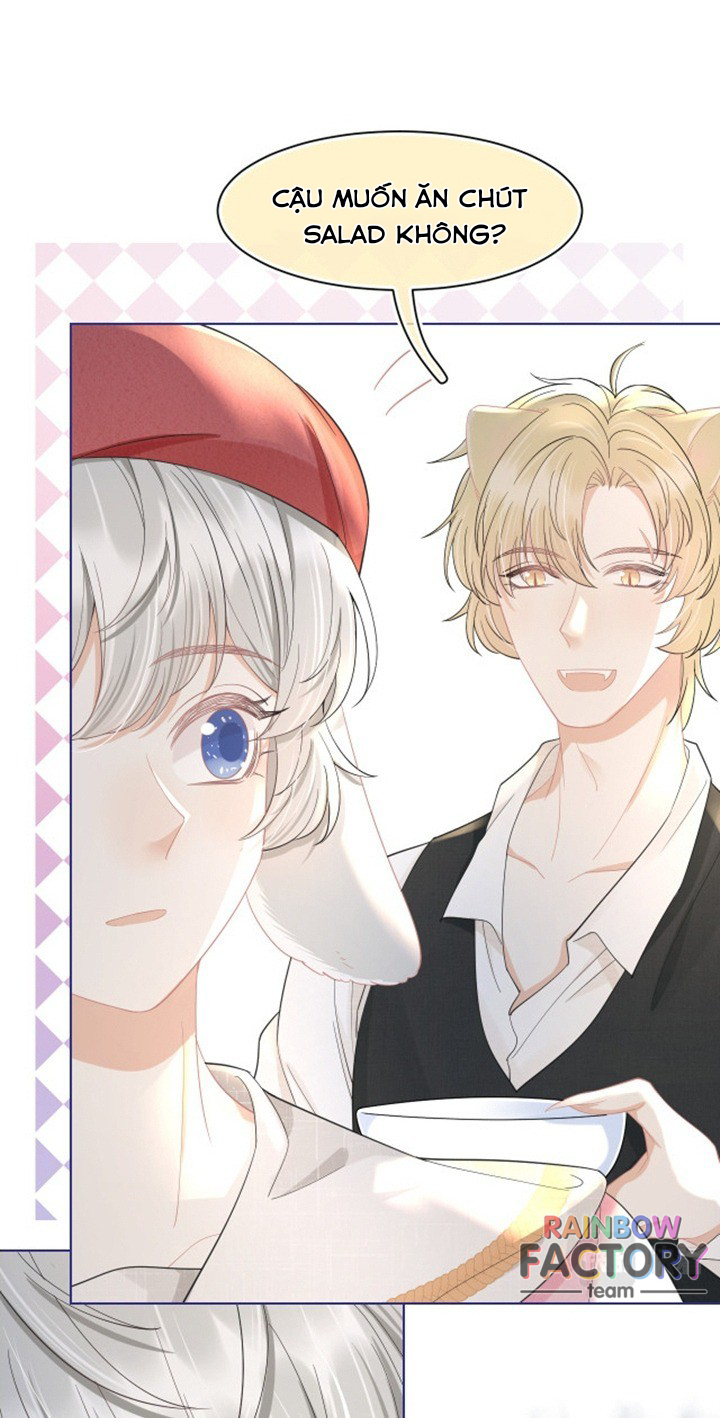 ăn một bé thỏ chapter 82 7