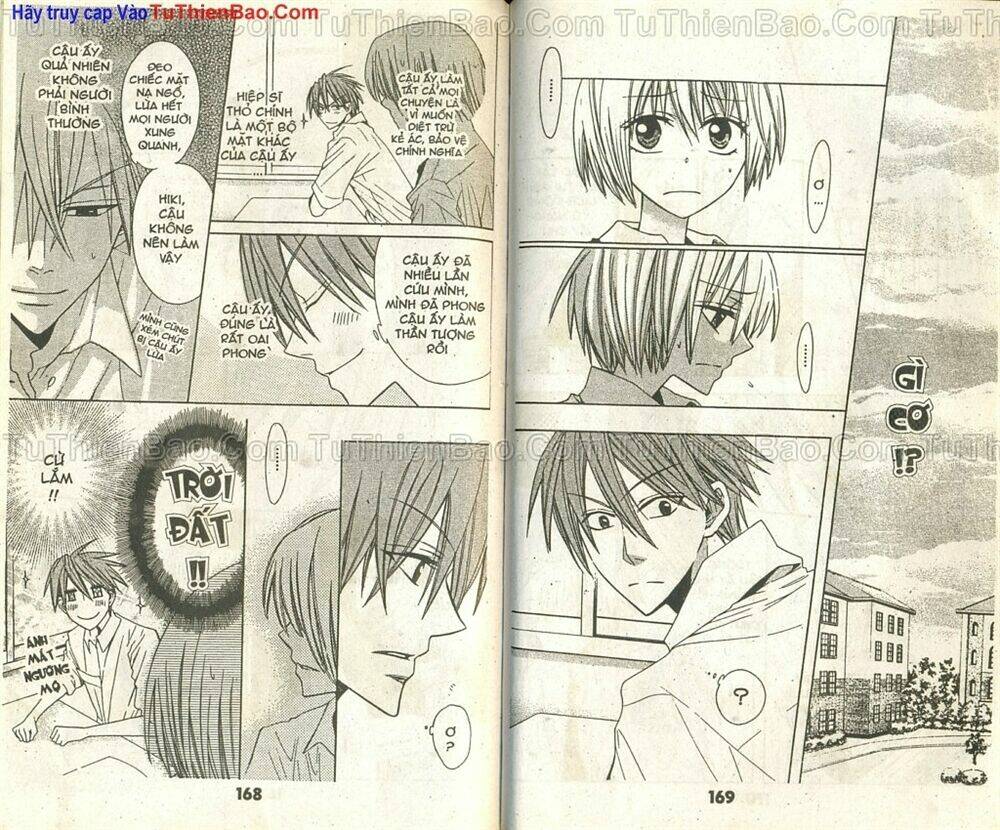 cô nàng lắm chiêu chapter 2 84