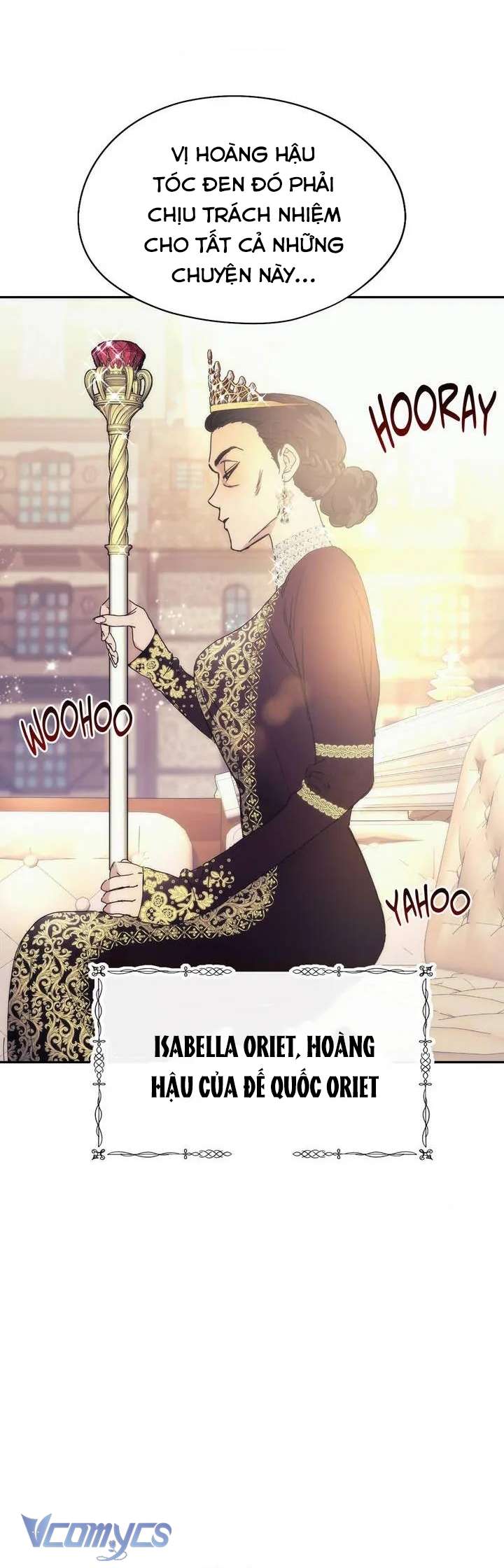 [19+] tôi kết hôn với em gái của vợ chapter 1 34