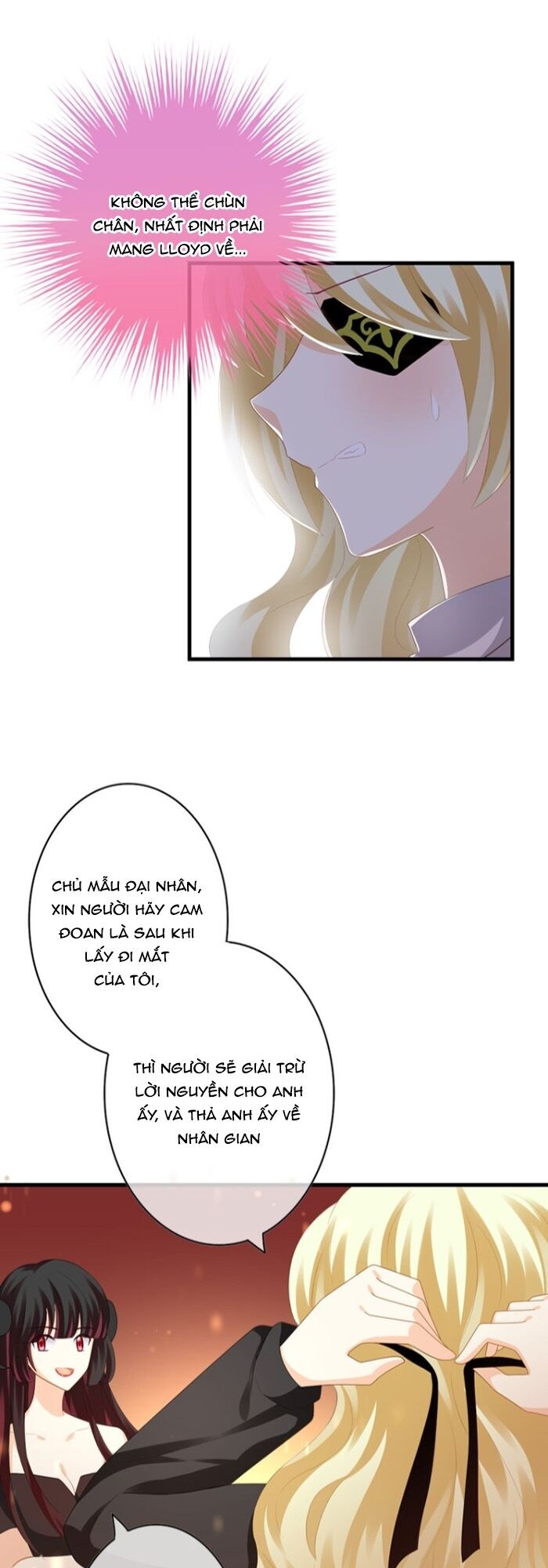 độc nhãn ác ma của ta chapter 41 48