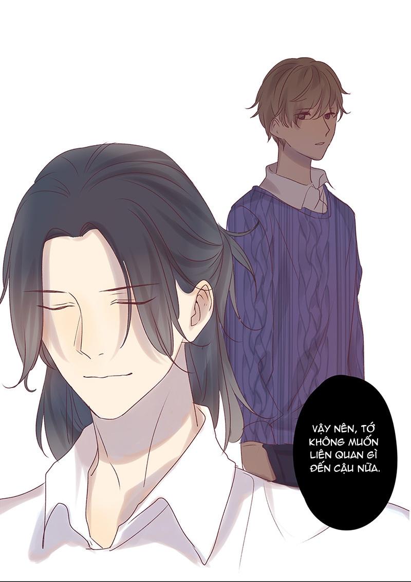 ghét cậu thích cậu chapter 17 13