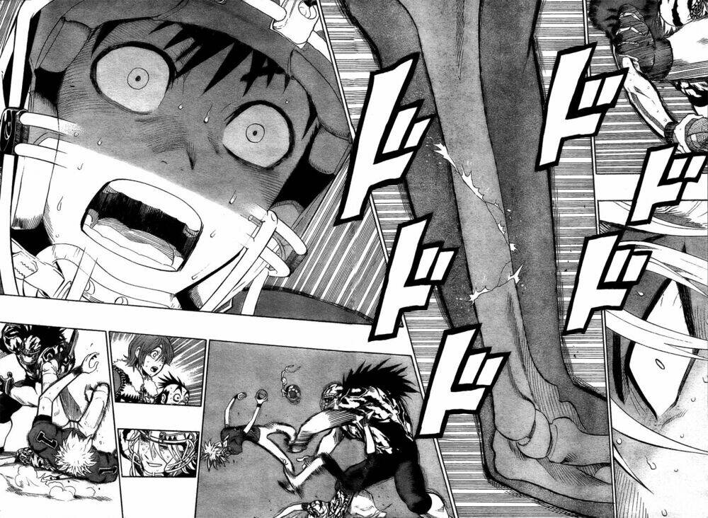 lá chắn mắt chapter 258 12