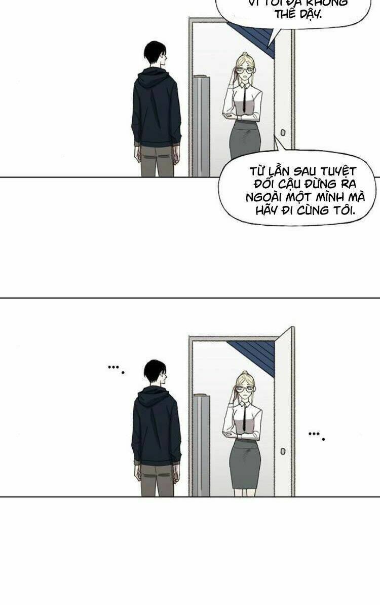 võ sĩ - the boxer chapter 54 8