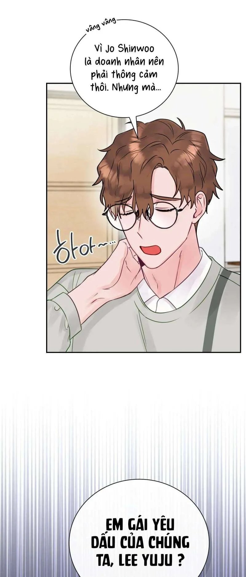[18+] người bạn nguy hiểm của anh trai chapter 11 18