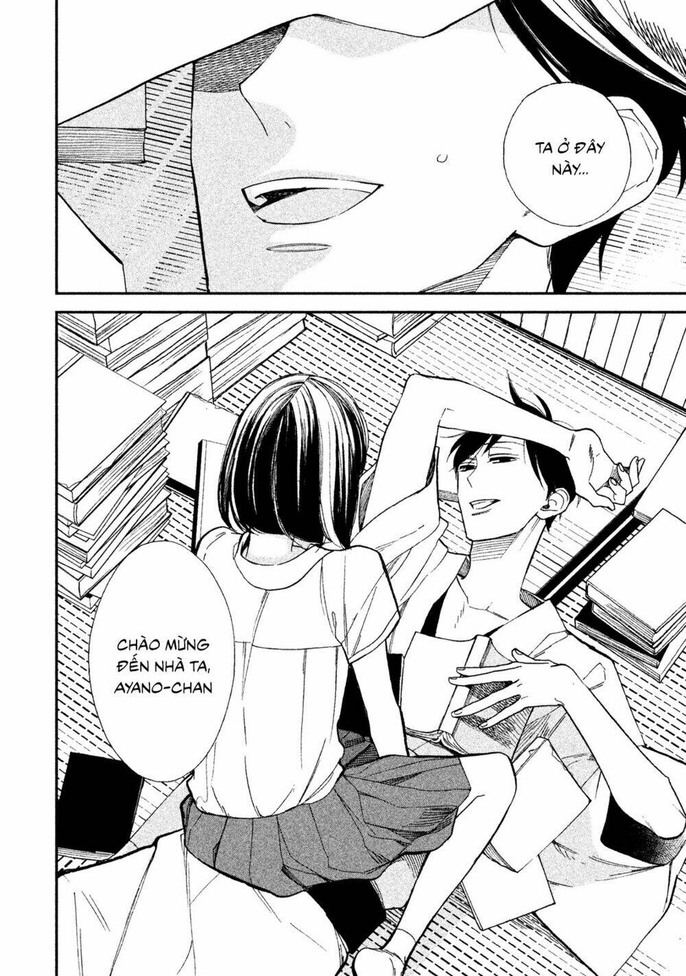 mystery for my dear a chapter 1 9