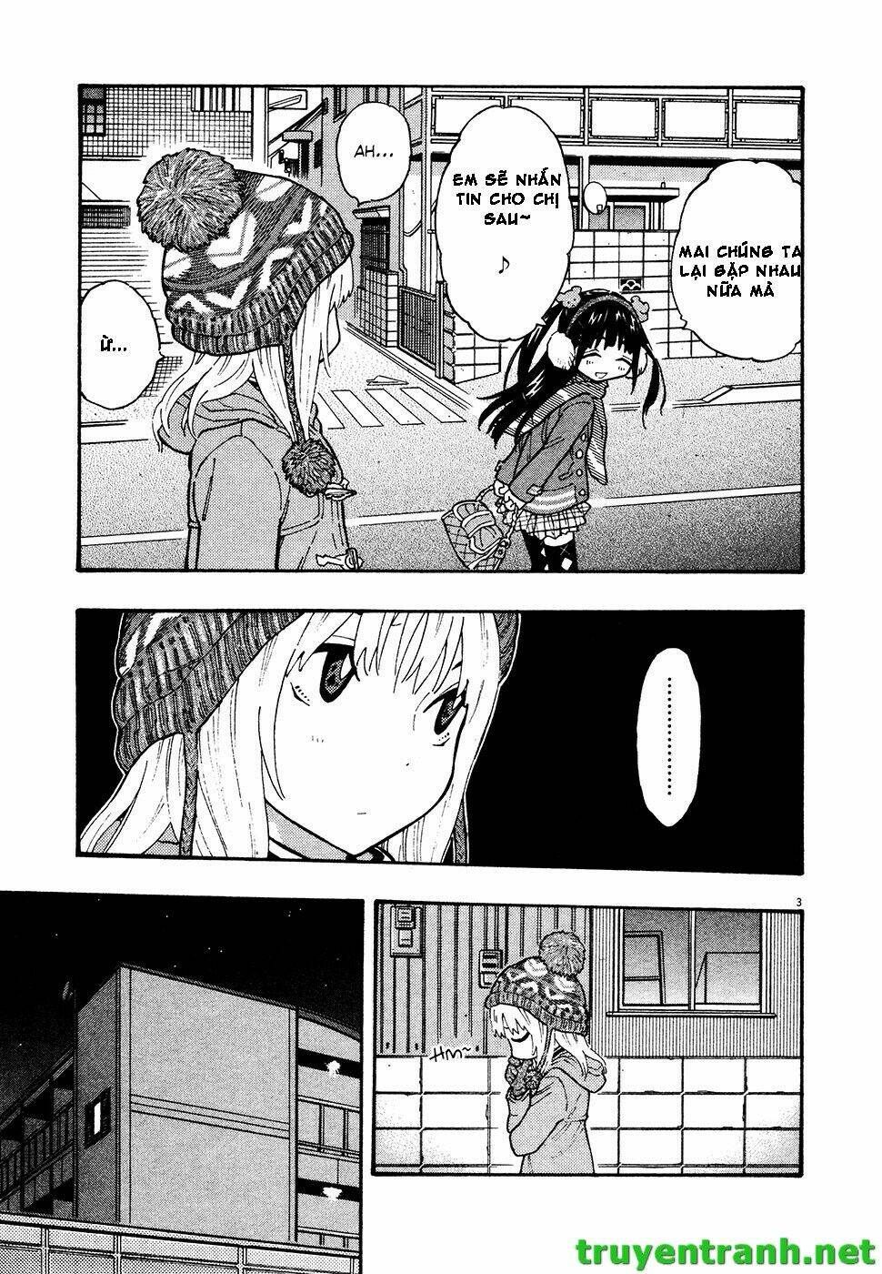 kyou no asuka show chapter 29 4