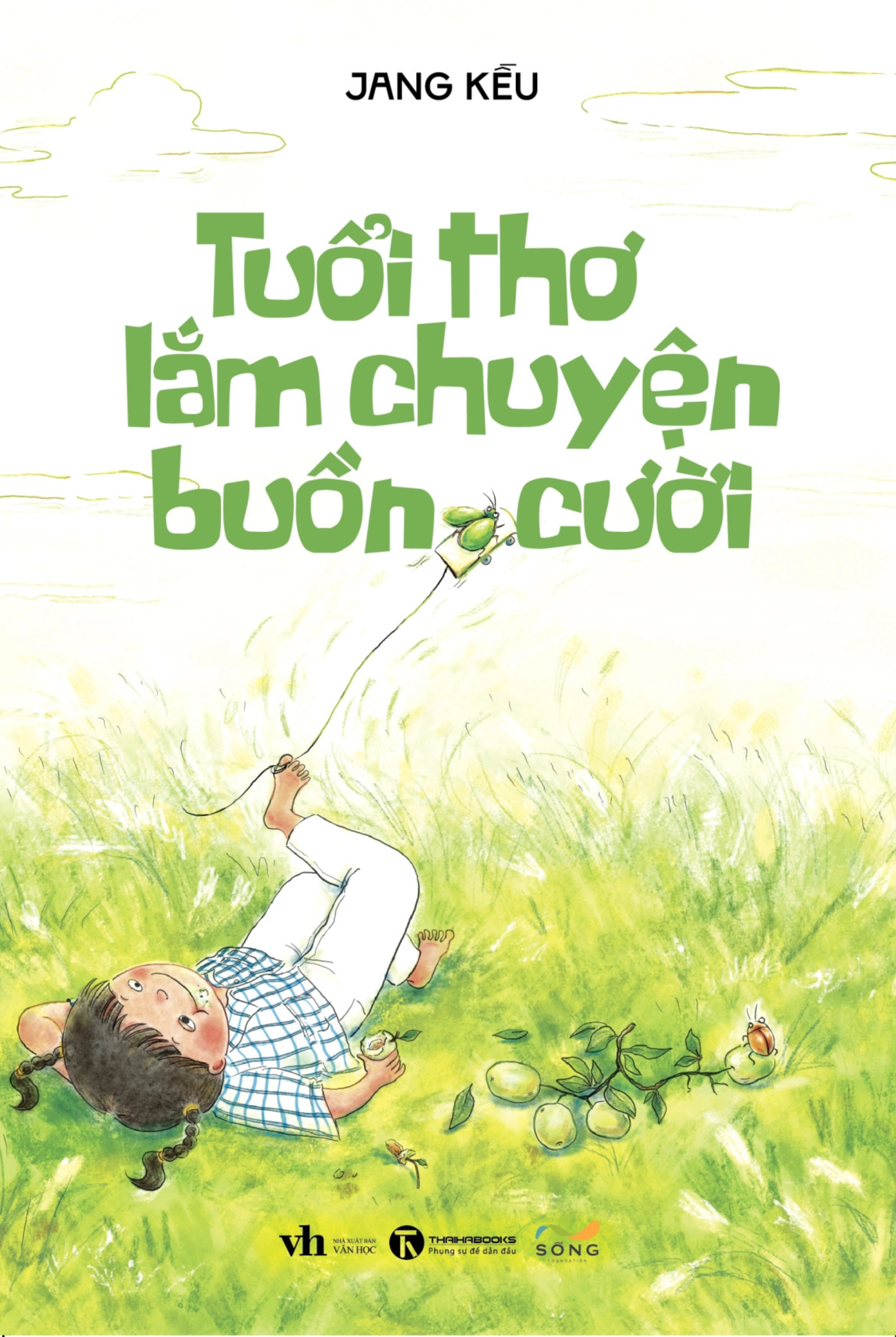 Sách - Tuổi thơ lắm chuyện buồn cười