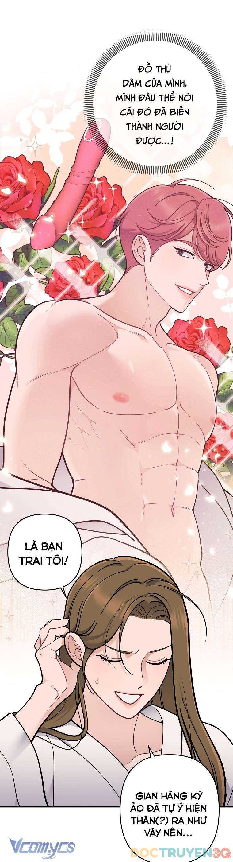 [18+] dinh thự young chun hwa: mọt sách phóng túng không ngủ được chapter 5 7