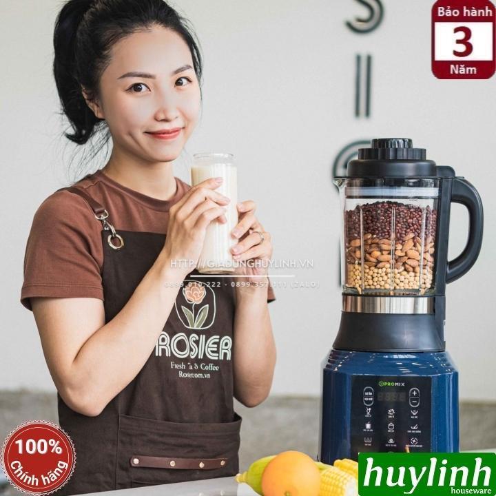 Máy làm sữa hạt đa năng Promix CB-03 - 1.75 lít - Hàng chính hãng