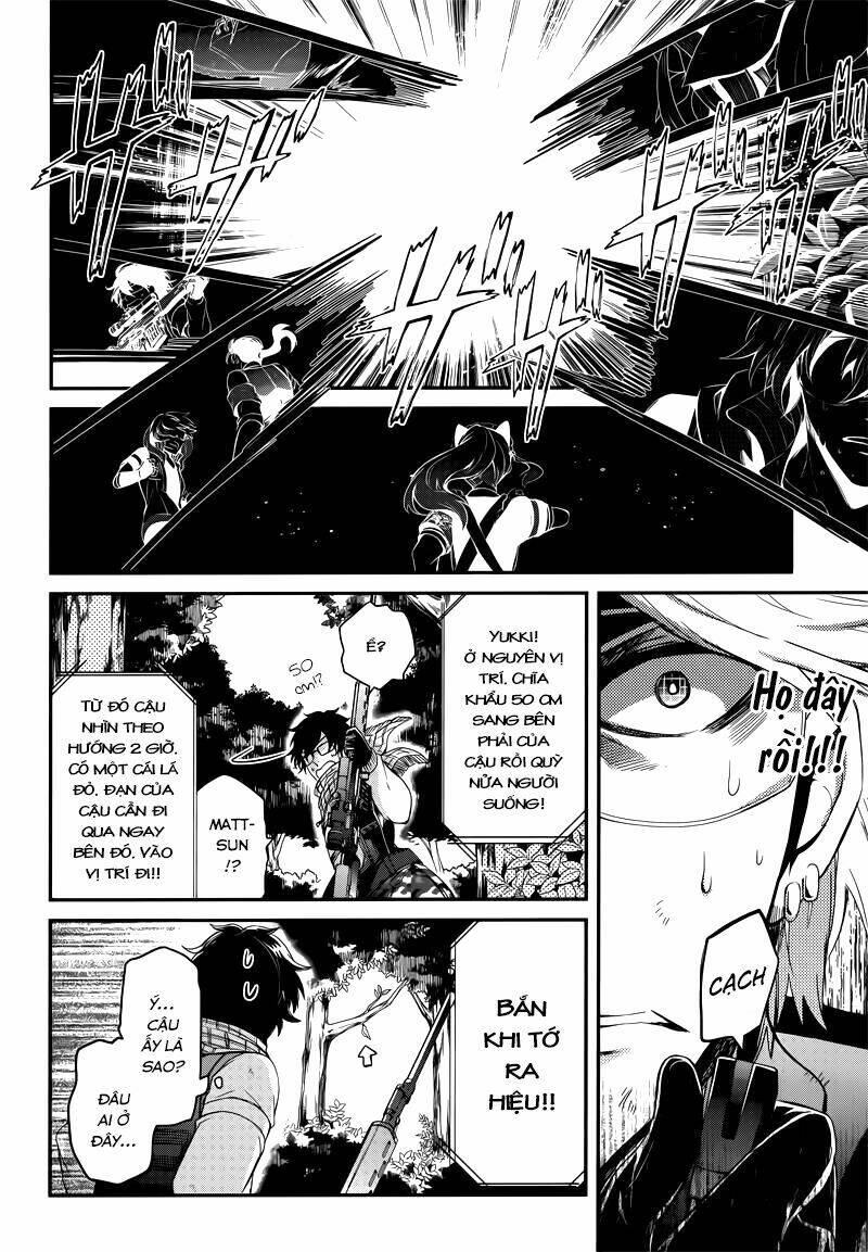 con đường súng đạn chapter 44 32