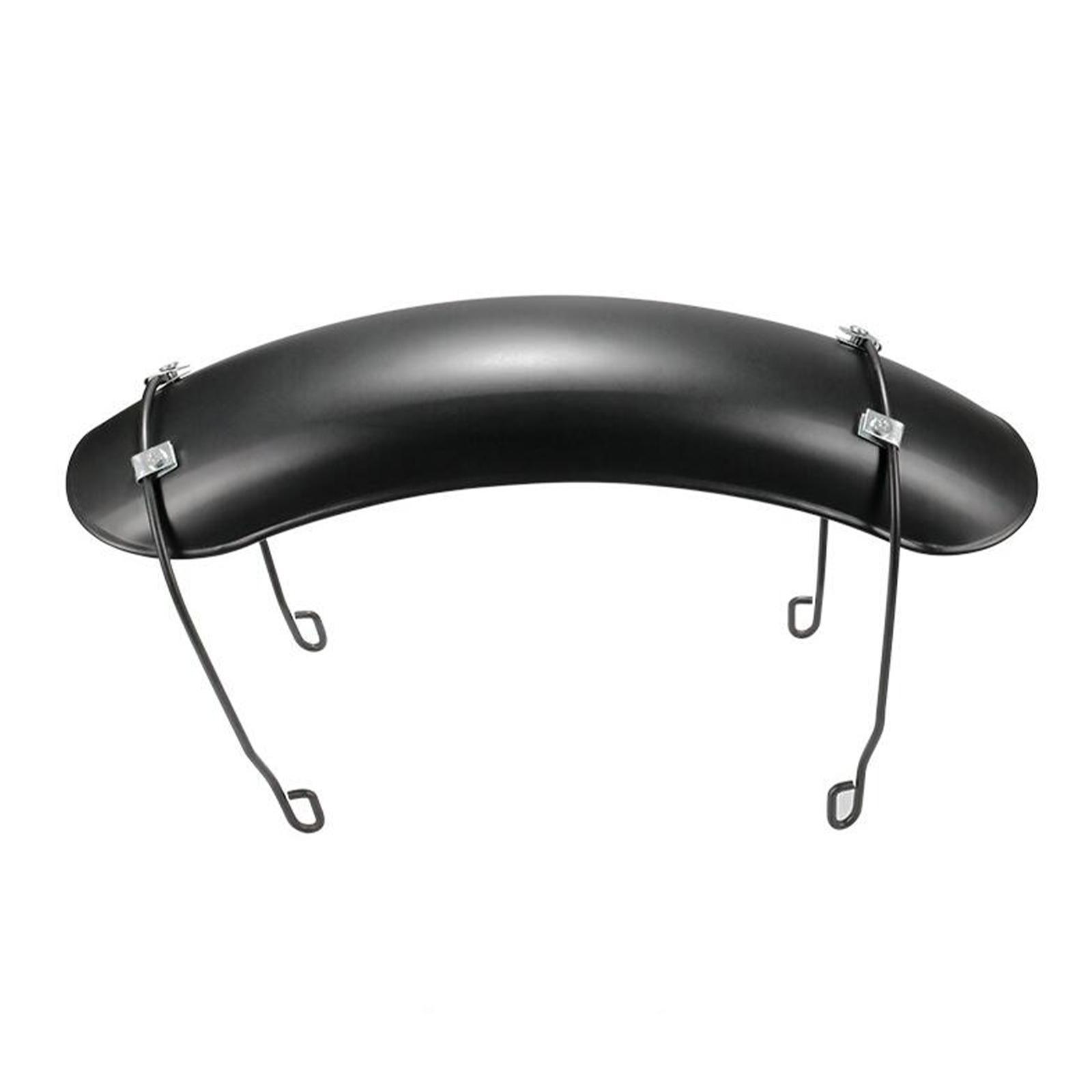 Metal Iron Motorcycle Front  Fairing Mud   Mudguard