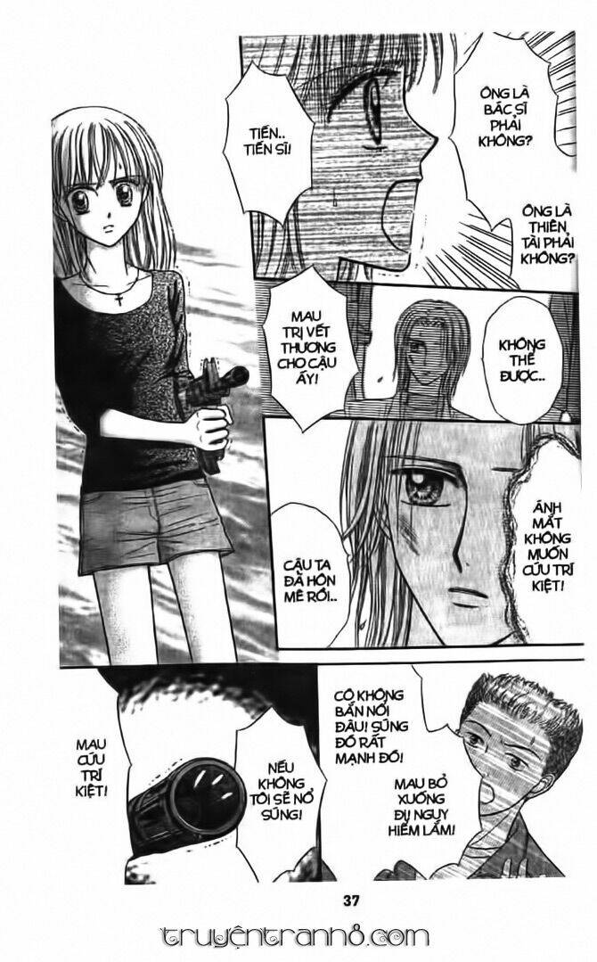 kẻ đồng hành - partner chapter 18 18