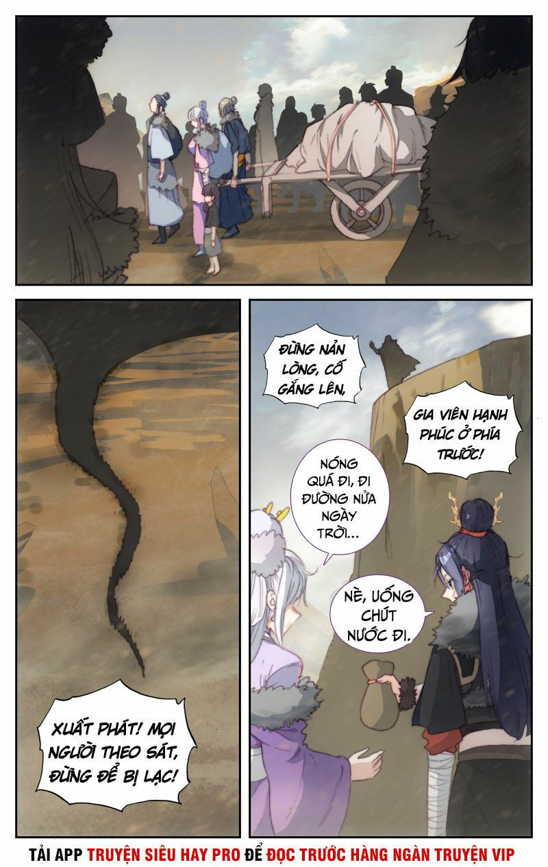 thương khung bảng chi thánh linh kỷ chapter 174 8