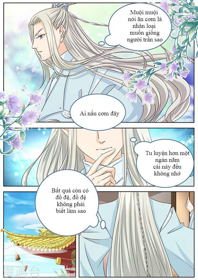 gia huynh ở lại tìm đường chết chapter 15 19