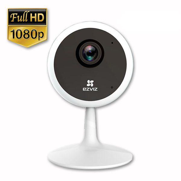 Camera wifi Ezviz C1C B -1080P Đàm thoại 2 chiều,Tích hợp míc thu âm thanh, Hình ảnh Full HD - Hàng chính hãng