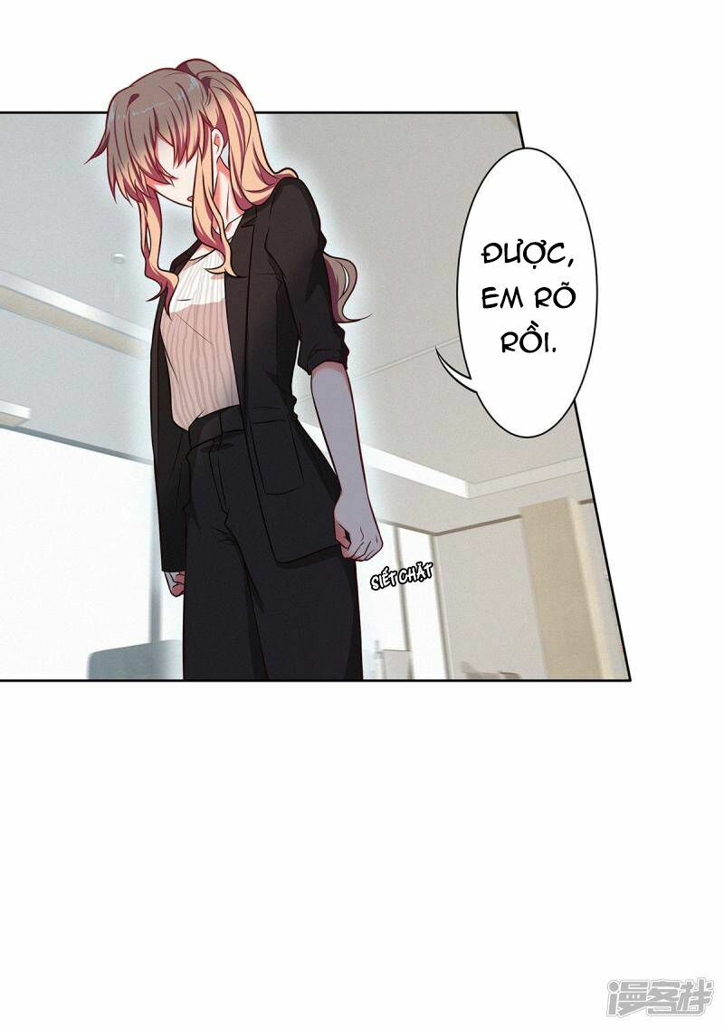 trọng sinh quý thê chi phục thù hoa lệ chapter 26 12