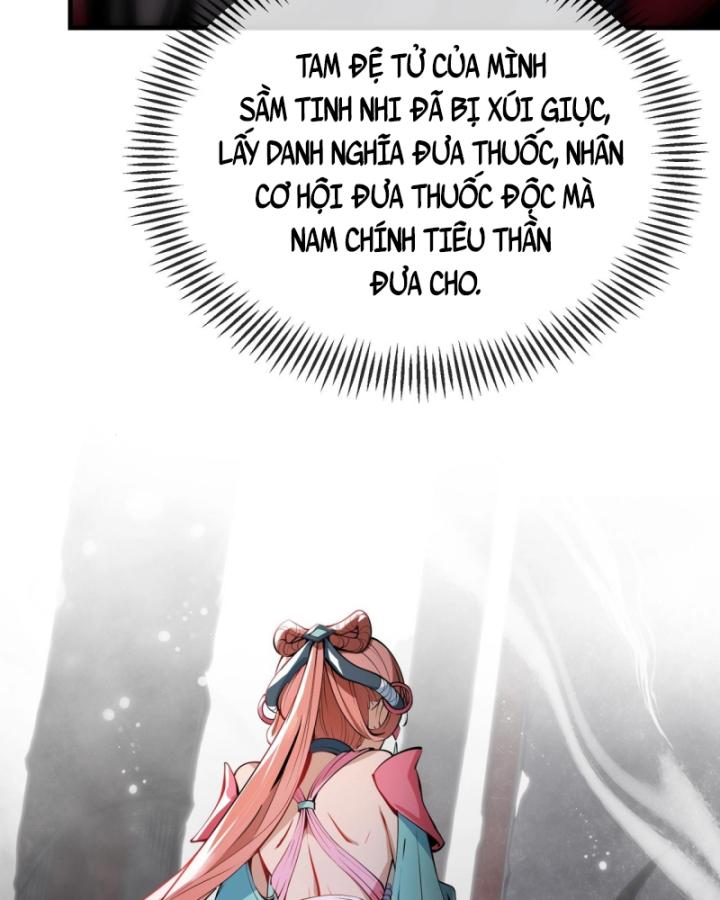 ma tôn bác ái, nữ đồ đệ cũng muốn giết ta chapter 1 65