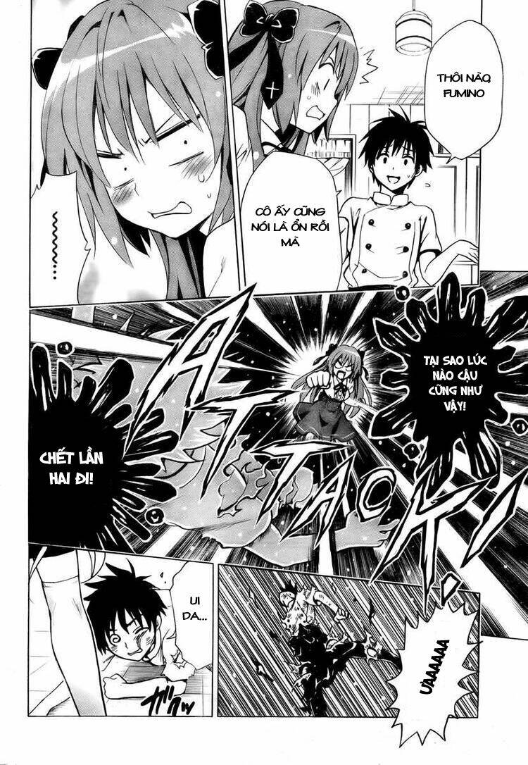 mayoi neko overrun! chapter 3 45