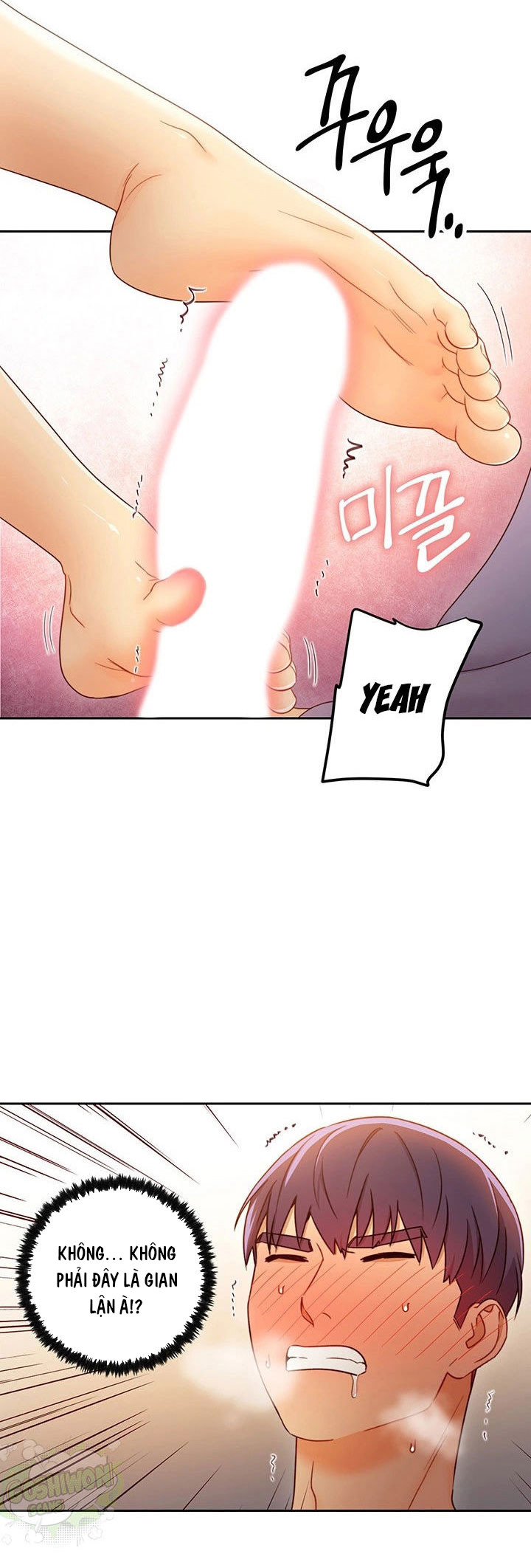 bạn của mẹ kế chapter 39 40