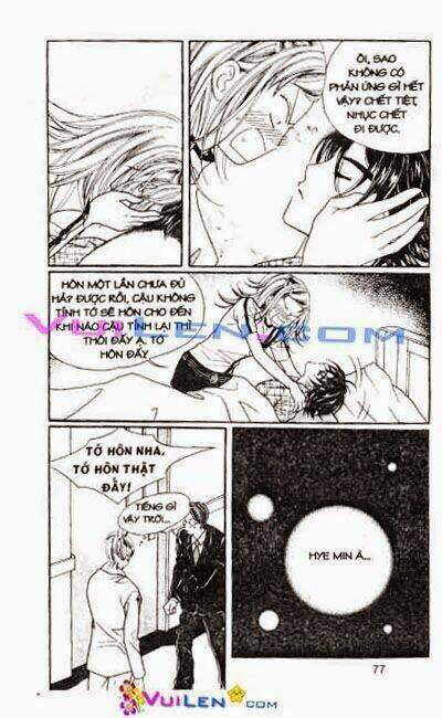 tên nô lệ đáng yêu chapter 8 77