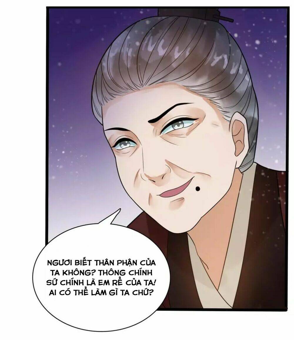 vương phi hám của - phu quân là một bảo bảo ấm áp chapter 37 11